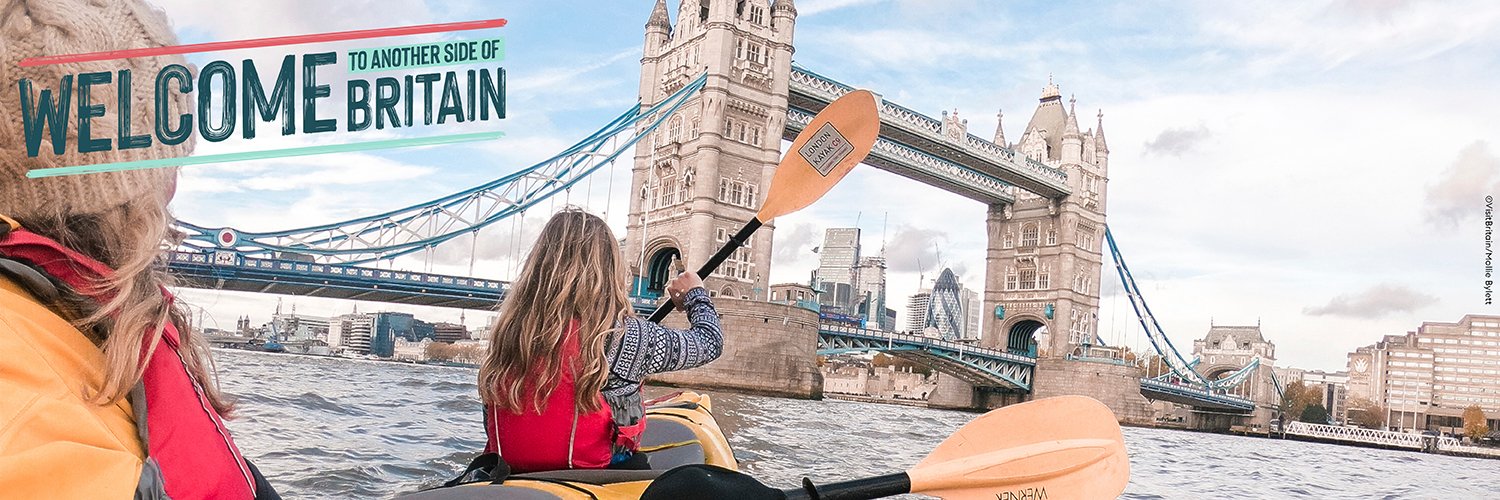 VisitBritainNDC's profile banner image