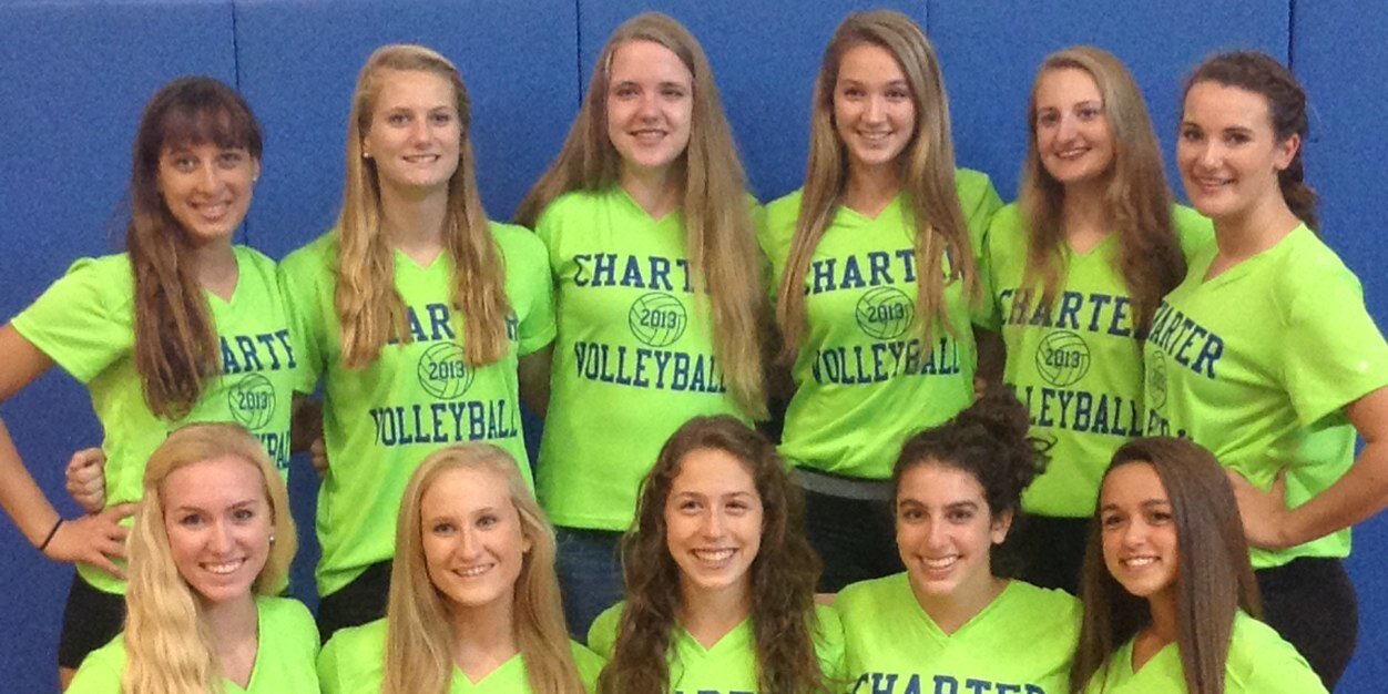 ⚡ CSW Volleyball ⚡ banner