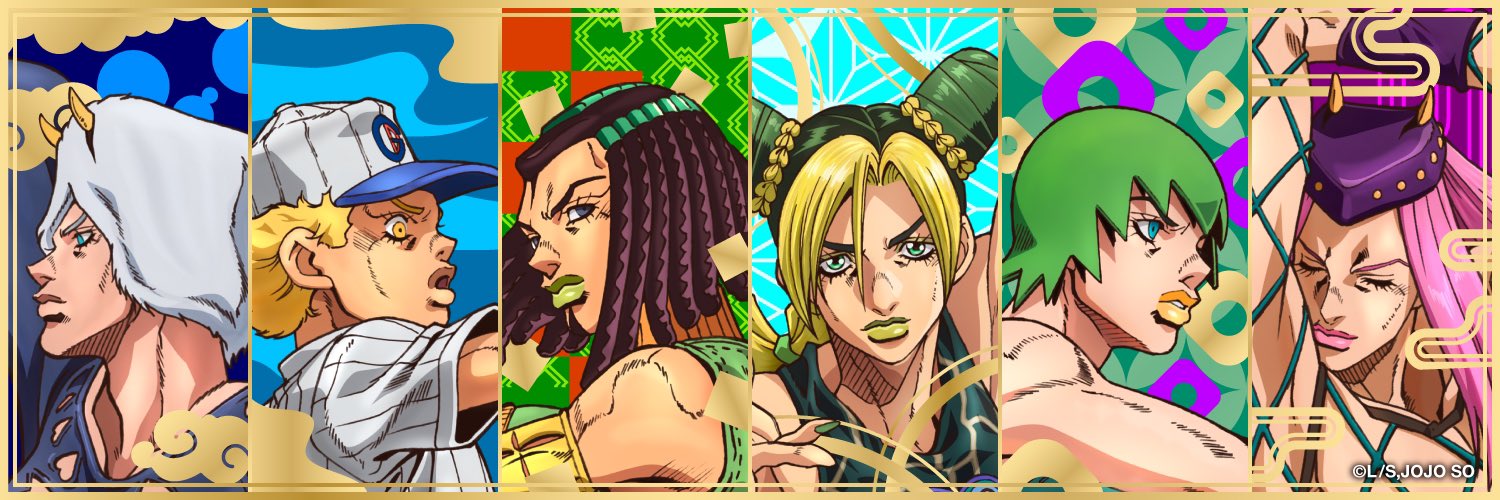 ふるふる☆☆🟥の🌪️&🔶💎💚推し！ banner