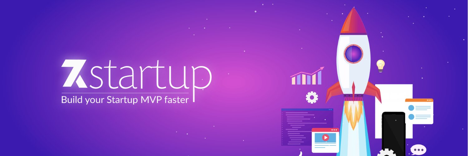 7KStartup's profile banner image