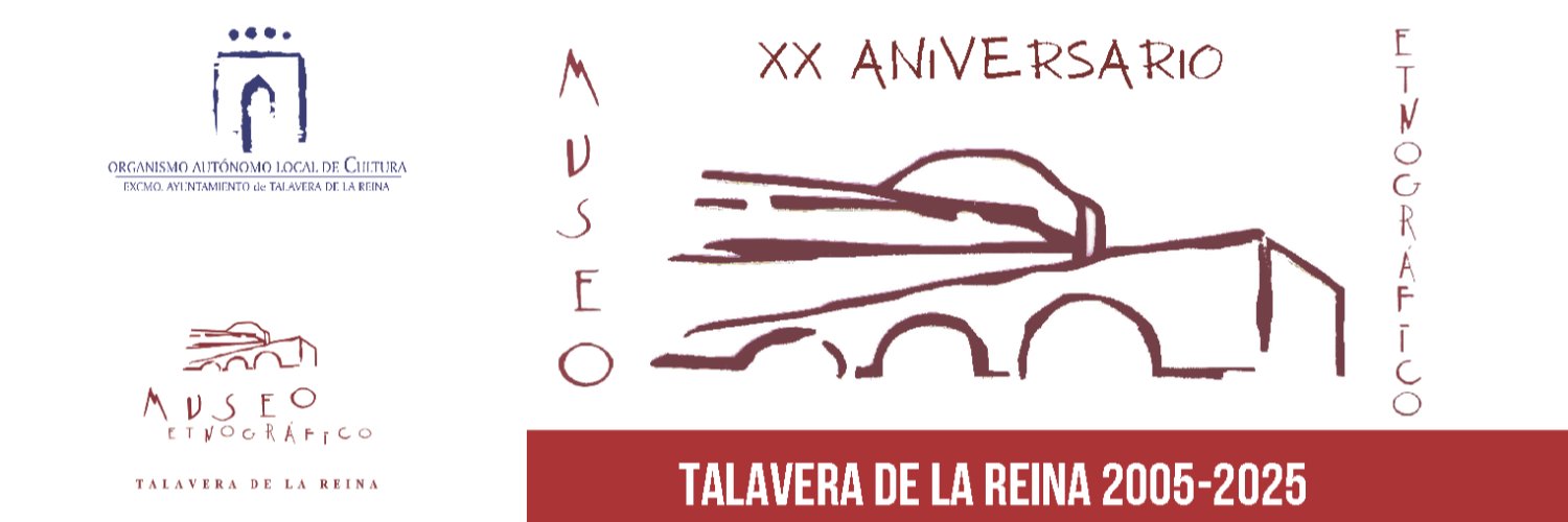 Museo Etnográfico Talavera de la Reina banner