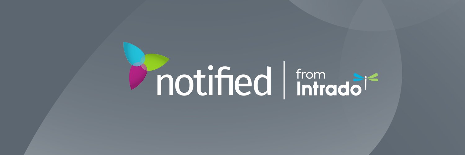 INXPO (now Notified) banner