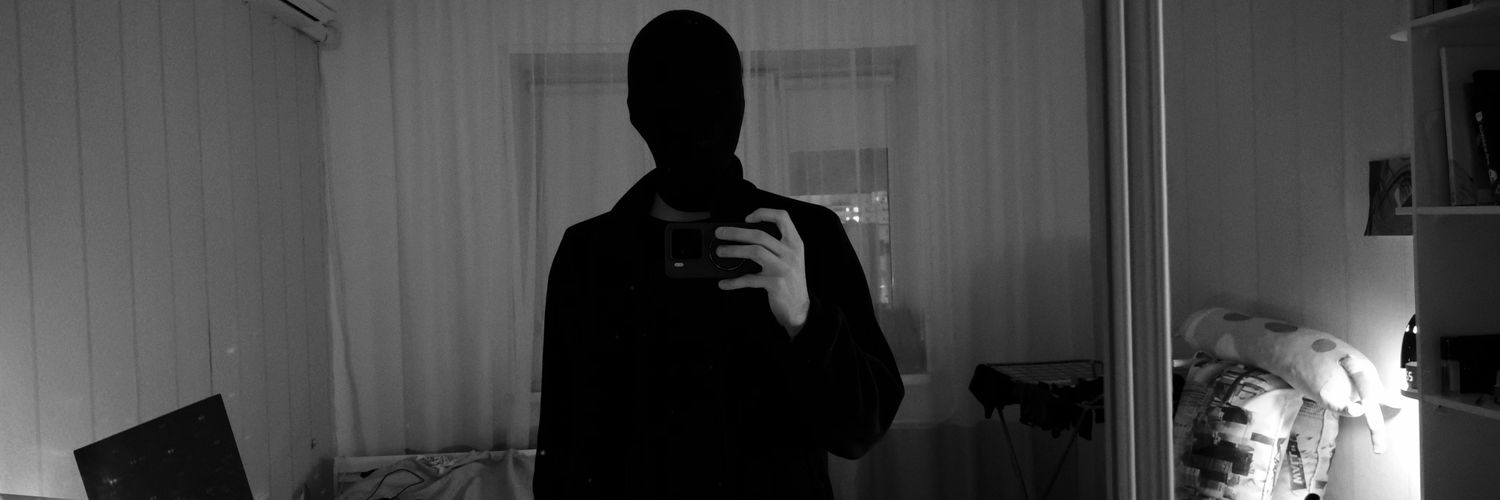 cyberpadla's profile banner image