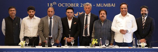 RogerBinnyBCCI Profile Banner