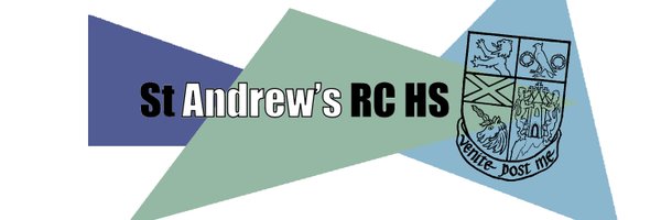 St Andrew's RC High Profile Banner