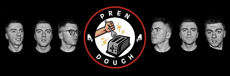 prendough's profile banner image