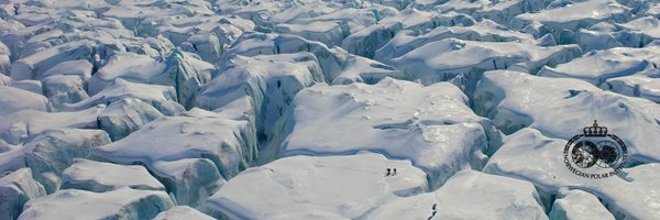 NPIglaciology Profile Banner