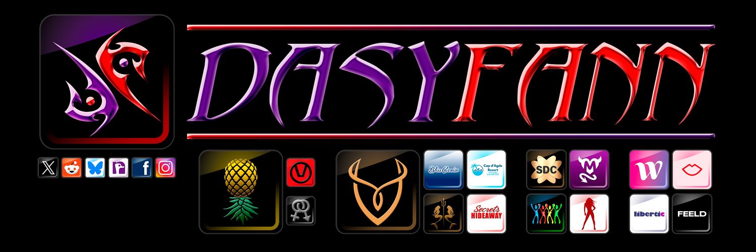 🚺Dasy & 🚹Fann banner