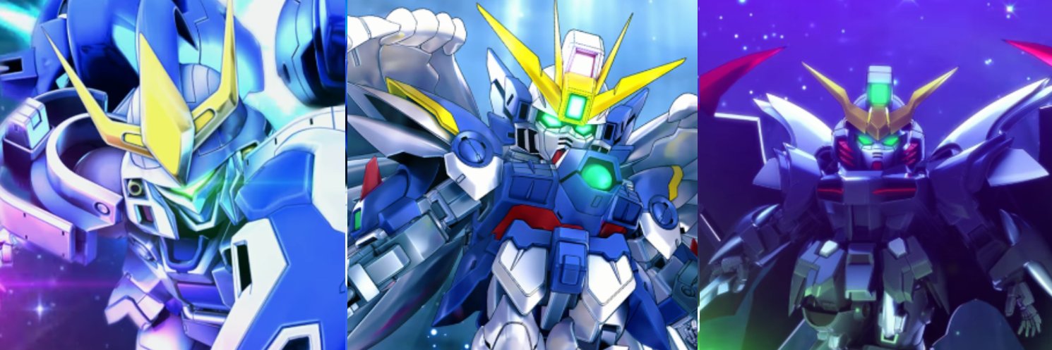 GUNDAMPLAYERS's profile banner image