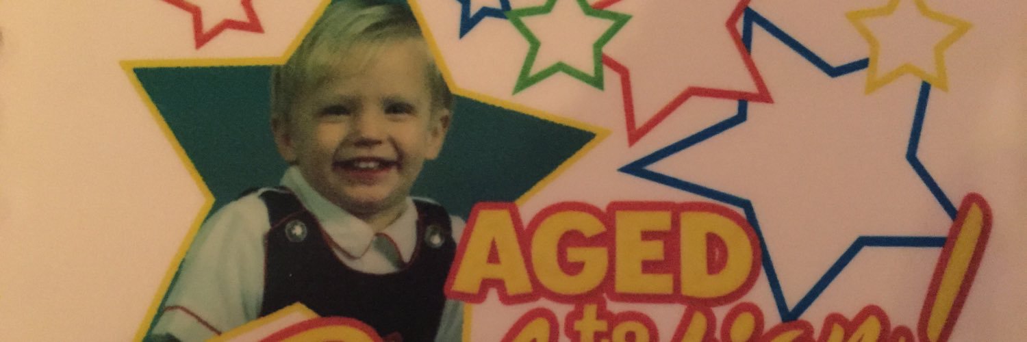 MichaelBrogan35's profile banner image