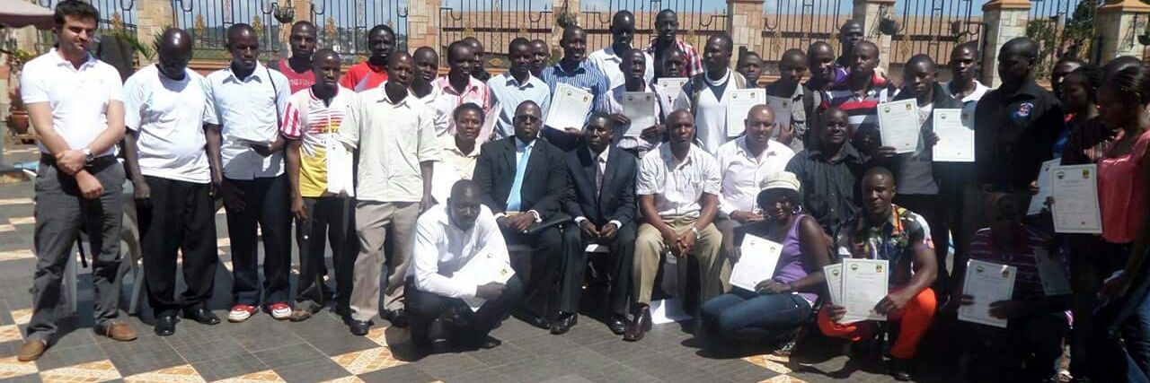 Moses Kalanzi banner