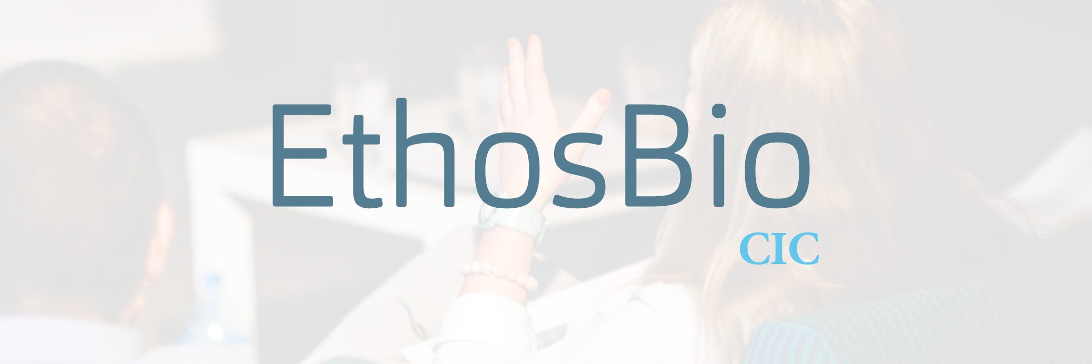 EthosBioUK's profile banner image