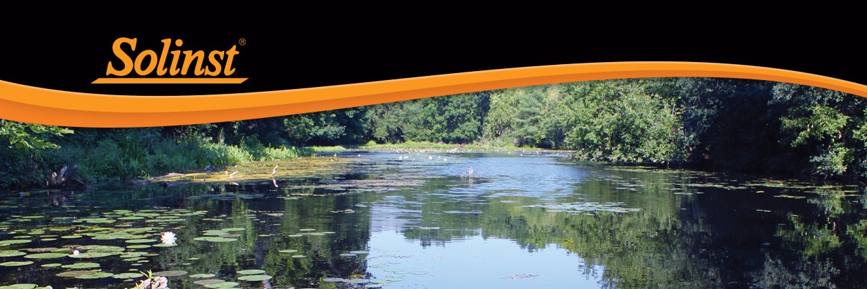 Solinst Canada Ltd. banner