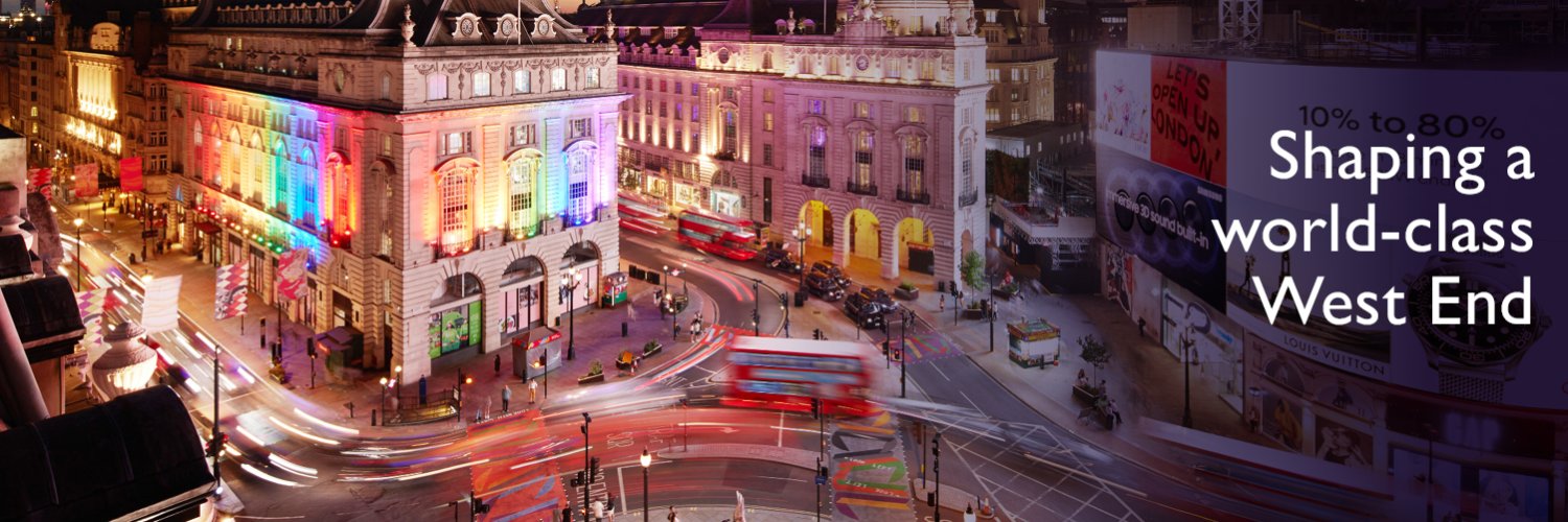 Heart of London BID banner