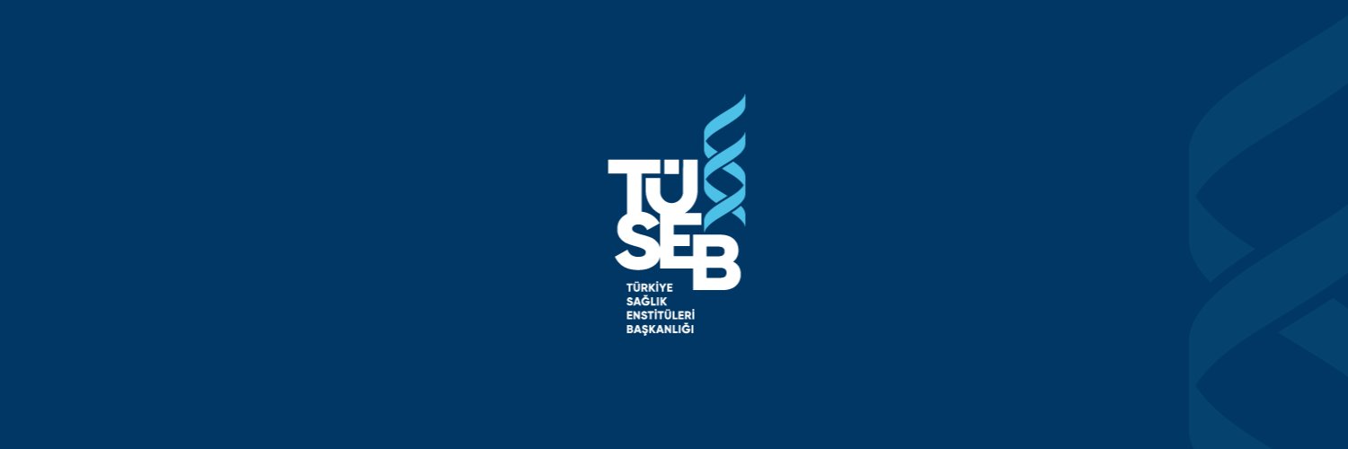 TÜSEB's banner