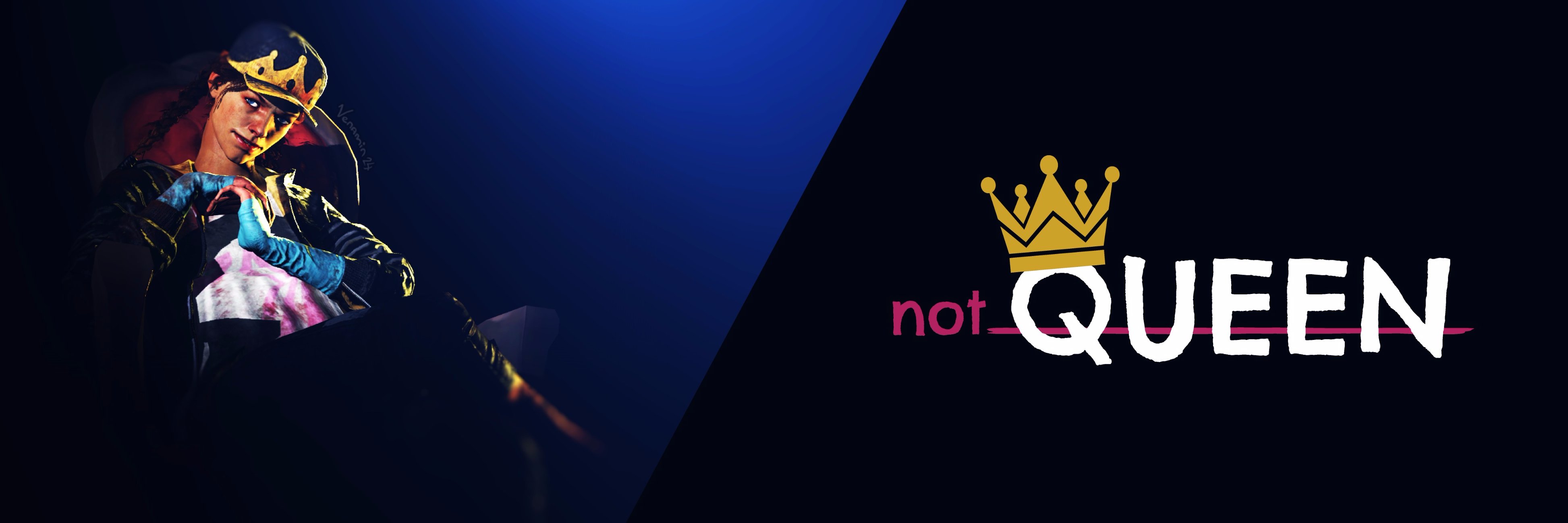 not_Queen 🐀 banner