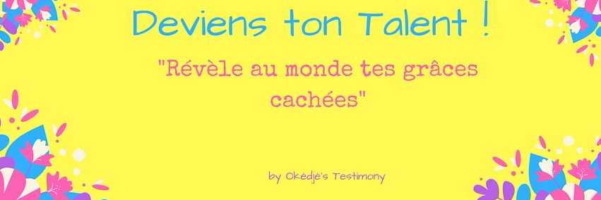 Deviens ton Talent banner
