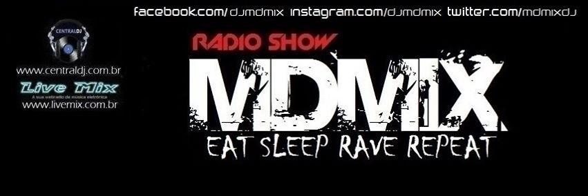 mdmixdj's profile banner image