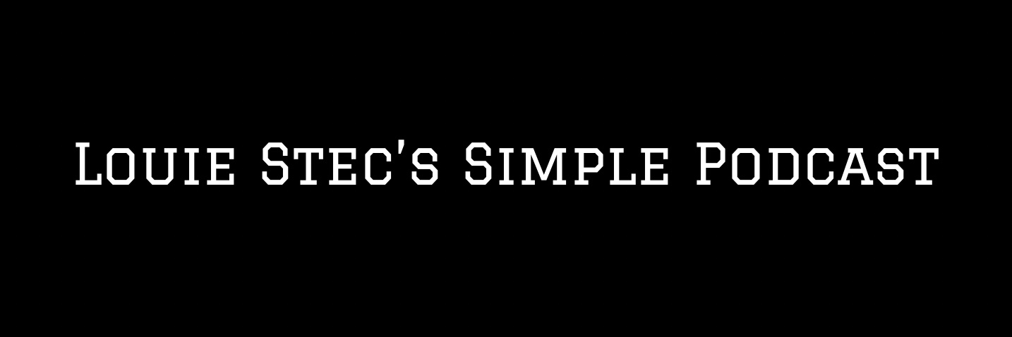 Louie Stec's banner