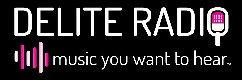 Delite Radio - Music You Want To Hear banner
