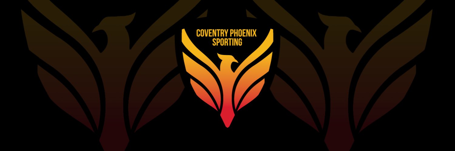 Coventry Phoenix FC banner