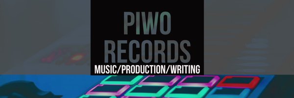 PIWO Records Profile Banner