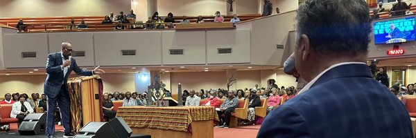 RevJJackson Profile Banner