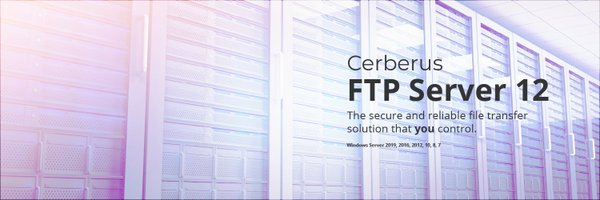 CerberusFTP Profile Banner