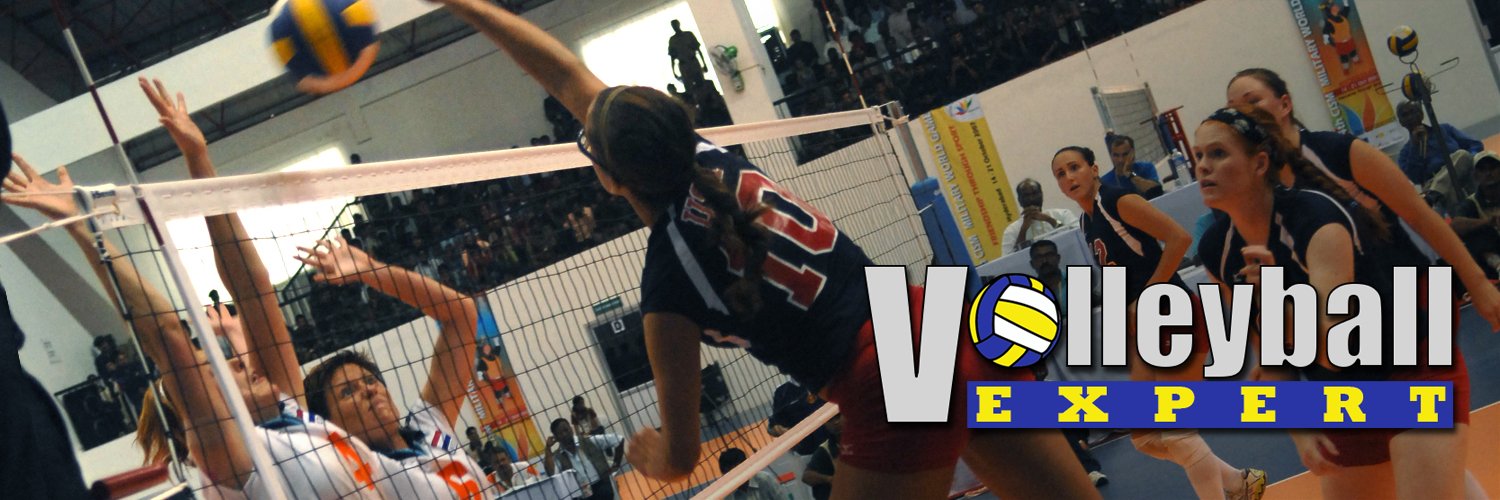 Volleyball Expert banner