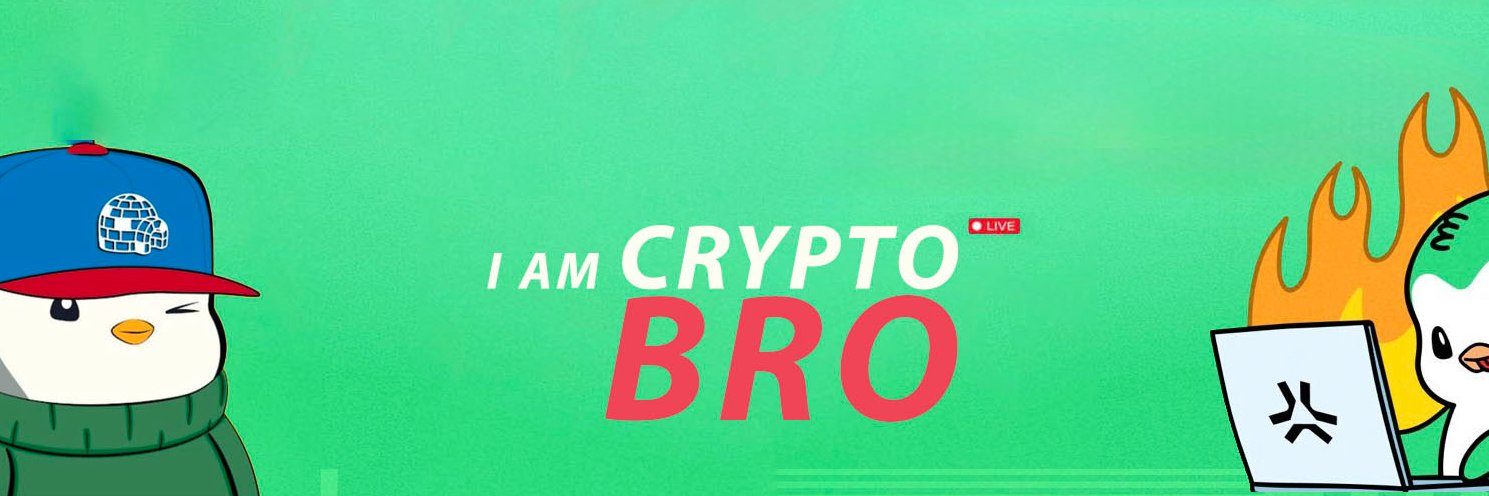 CRYPTO BRO banner