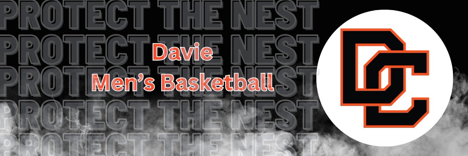 Davie County Basketball Profile Banner