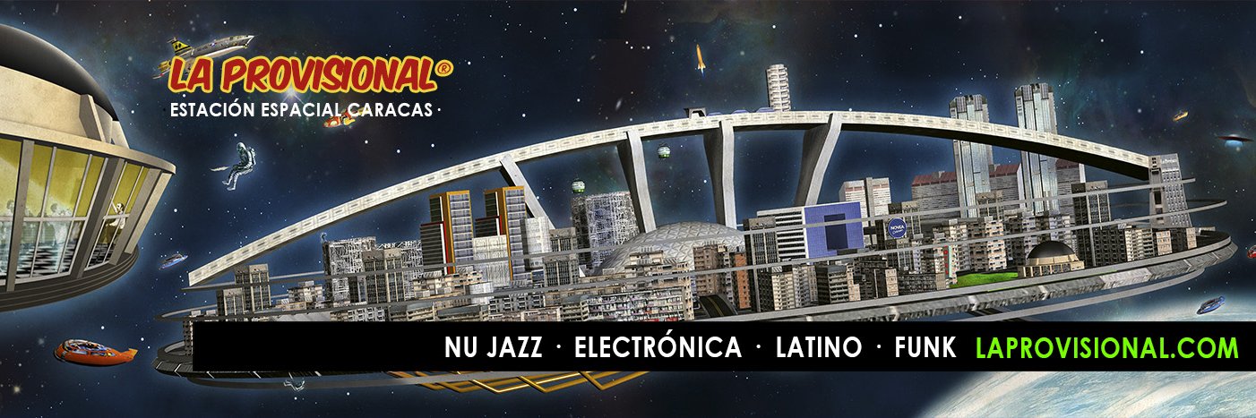 La Provisional banner