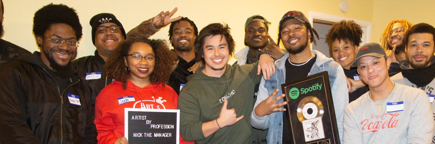 NickManages's profile banner image