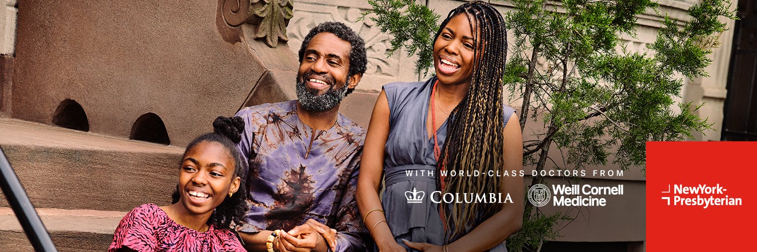 NYP in Your Community banner