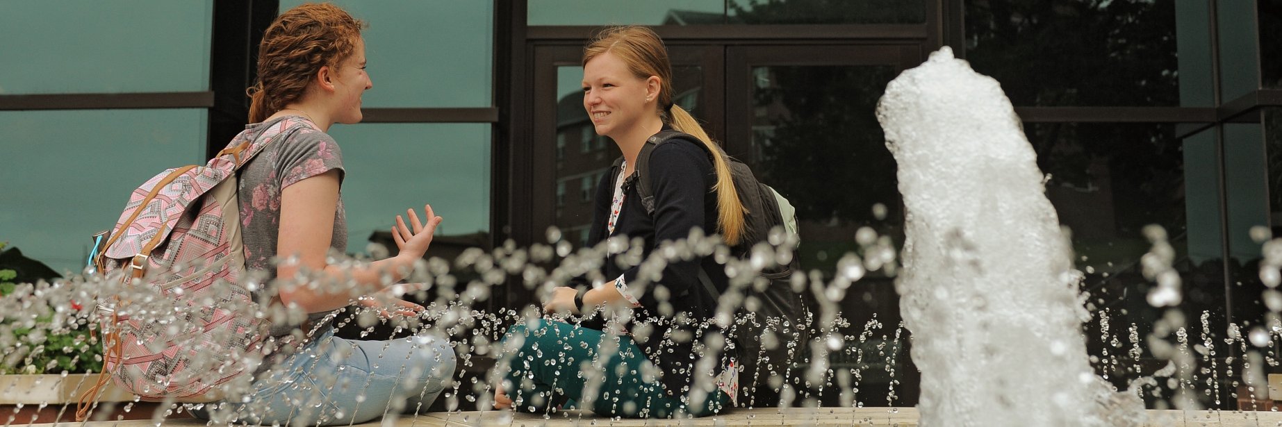 Malone University banner