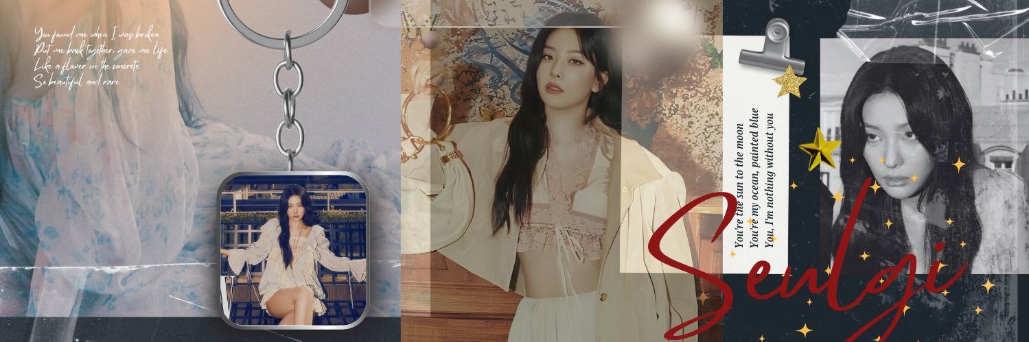 Seulgi. banner