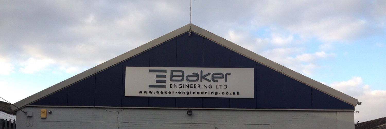 Baker Engineering banner