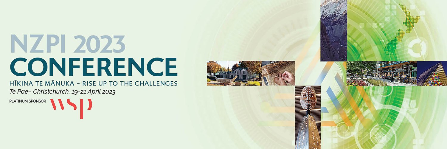 NZPI Conference banner