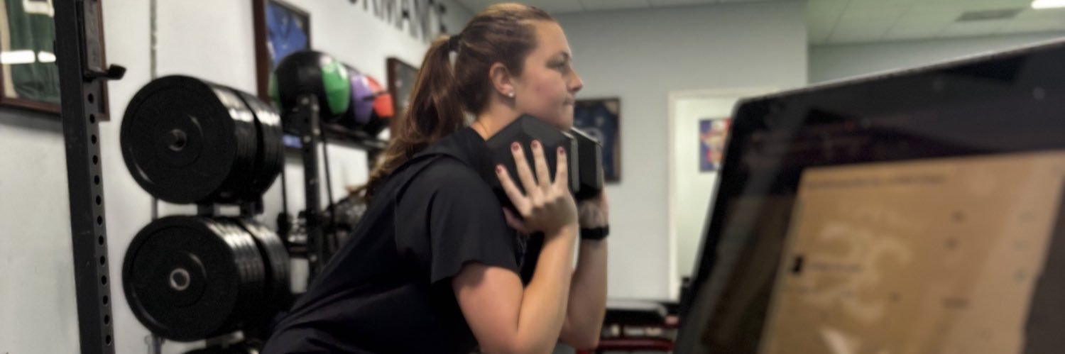 Ground Force Strength and Conditioning Training banner