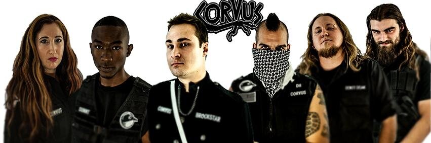 CorvusAZ's profile banner image