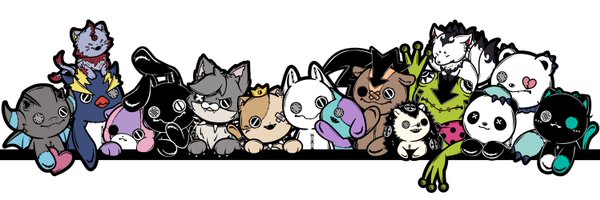 NieR_tokyo Profile Banner