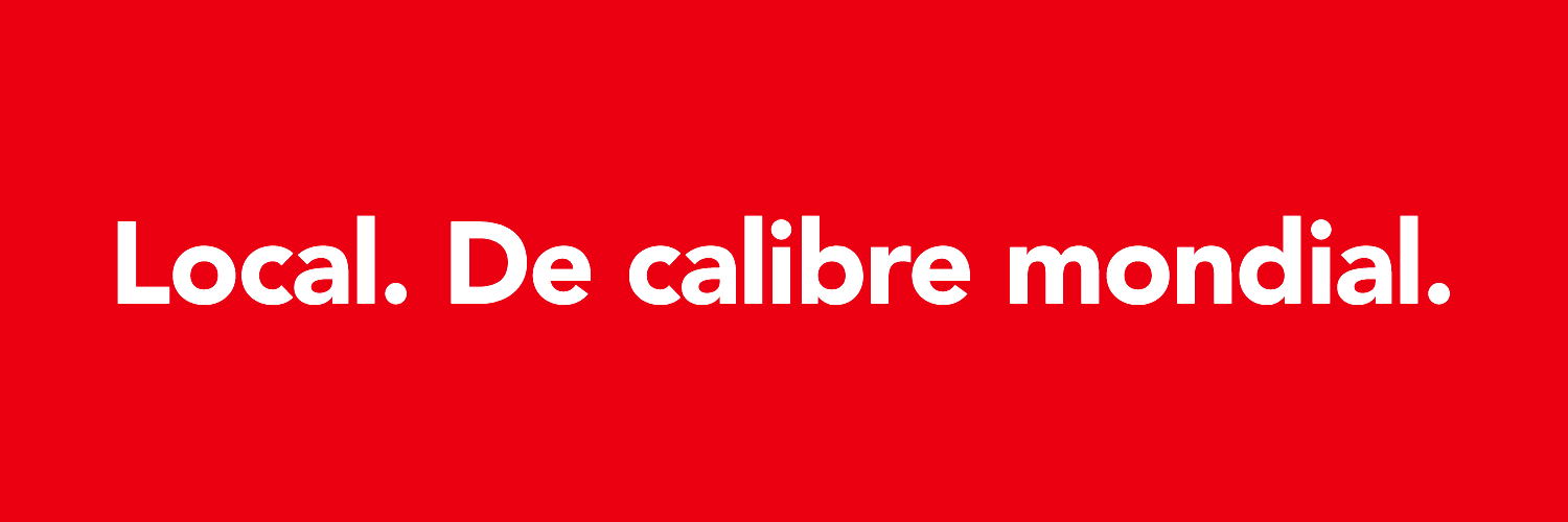 Le Soleil's banner