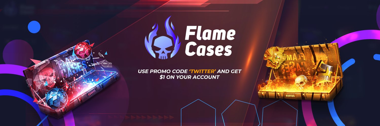 FlameCases.com banner