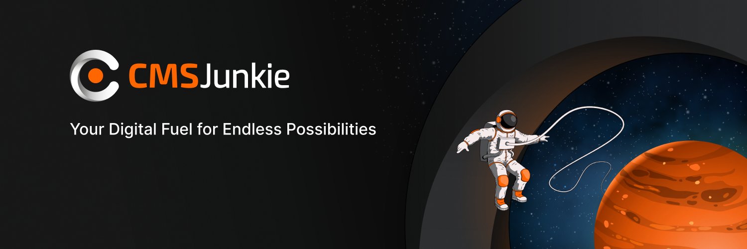 CMSJunkie banner