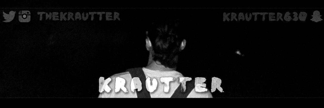 TheKrautter's profile banner image