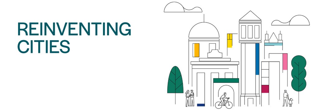 EU Resilient Cities 🇪🇺 banner