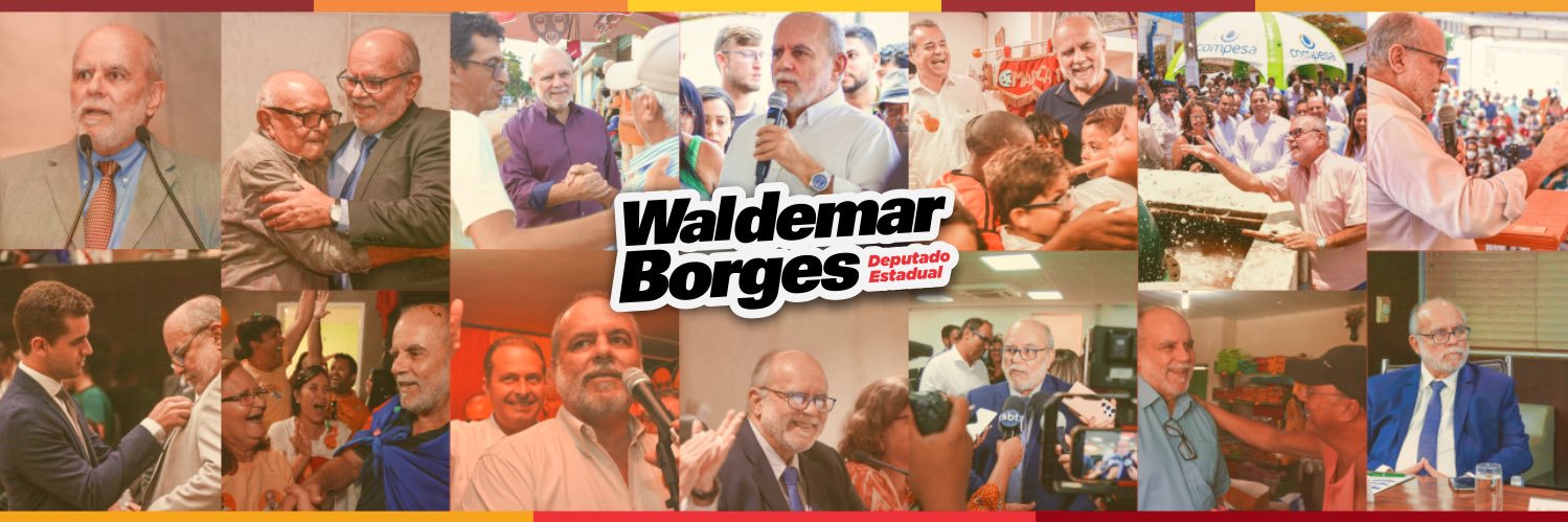 WaldemarBorges's profile banner image