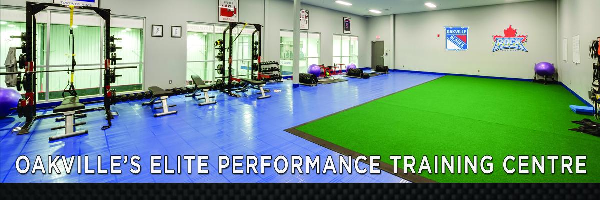 The Dynamic Athlete banner