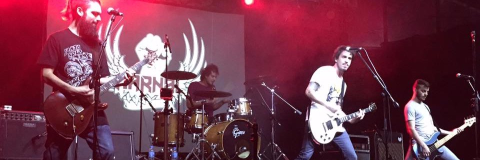 KarnalRock's profile banner image