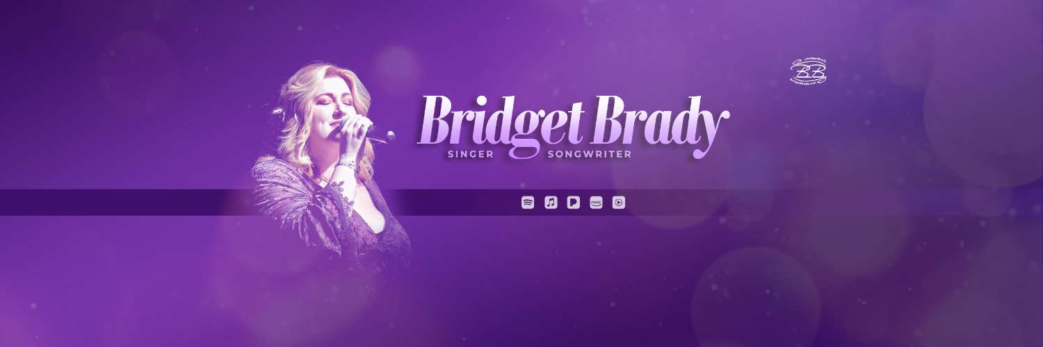 TheBridgetBrady's profile banner image